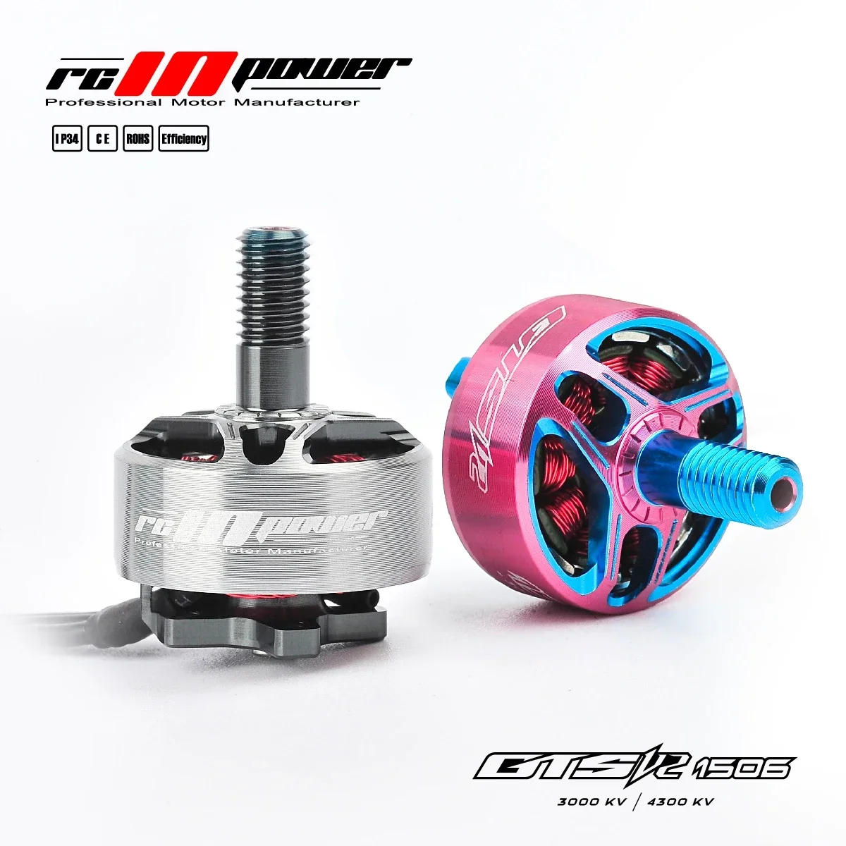 RCINPOWER GTS V2 1506 Brushles - đánh giá và giá Walksnail Avatar Hd Goggles X