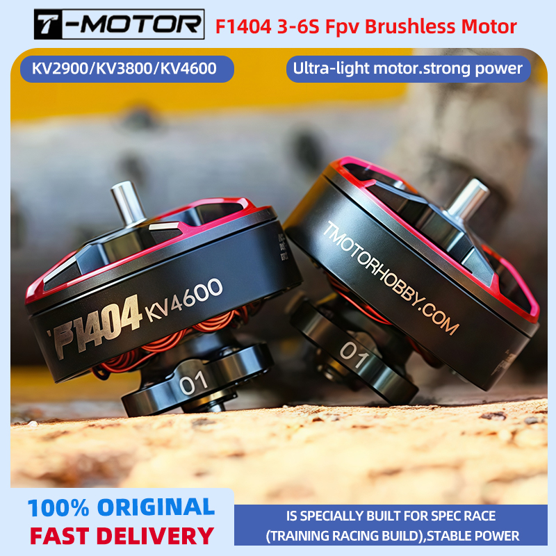 T-motor F1404 1404 2900 3800 4 - đánh giá và giá Walksnail Avatar Hd Goggles X
