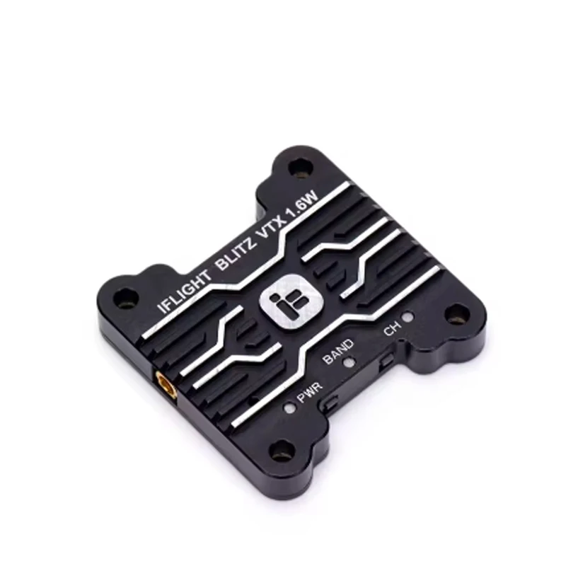 IFlight BLITZ 1.6W VTX High Po - đánh giá và giá Iflight Blitz 1.6W 5.8G Vtx