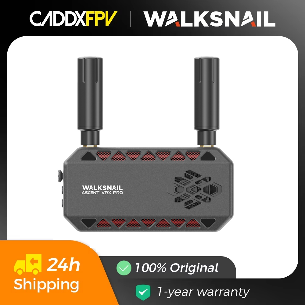 Caddx Walksnail Ascent VRX Pro - đánh giá và giá Skyzone Sky04O Pro Fpv Goggles