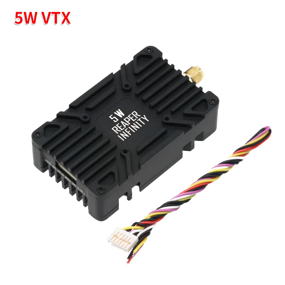 Foxeer Reaper Extreme V2 5.8G  - đánh giá và giá Foxeer Reaper Extreme 2.5W Vtx