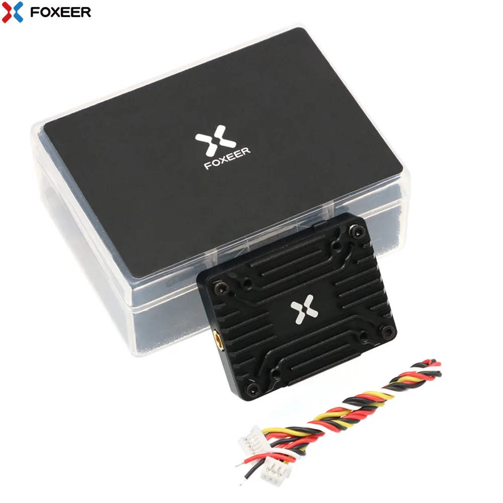 Foxeer Reaper Extreme V2 5.8G  - đánh giá và giá Foxeer Reaper Extreme 2.5W Vtx